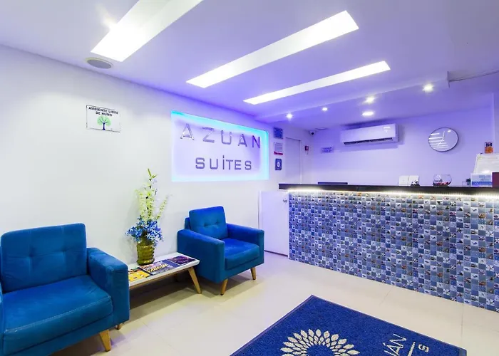 Azuán Suites Hotel By GH Suites