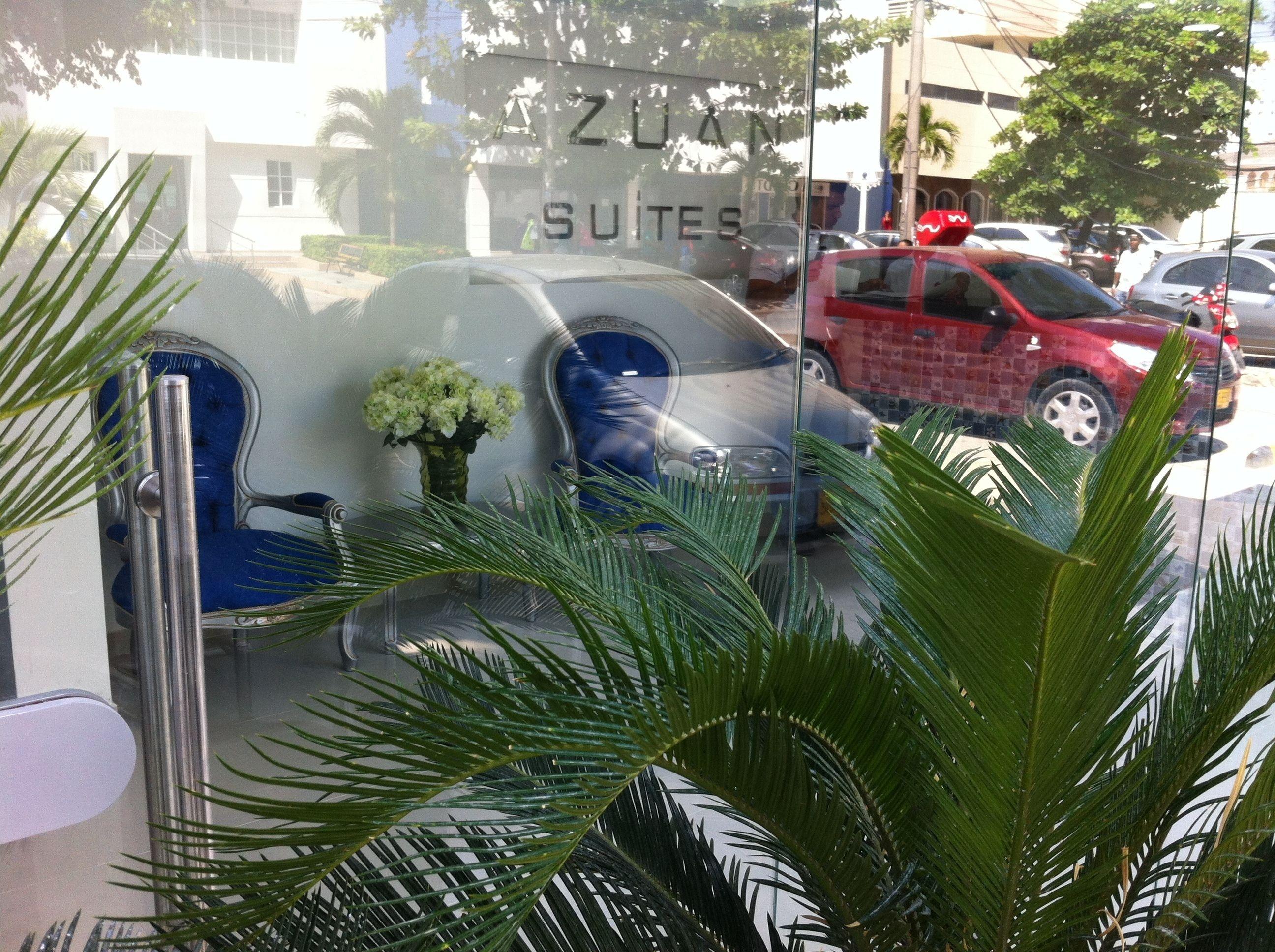 Hotel Azuan By Geh Cartagena