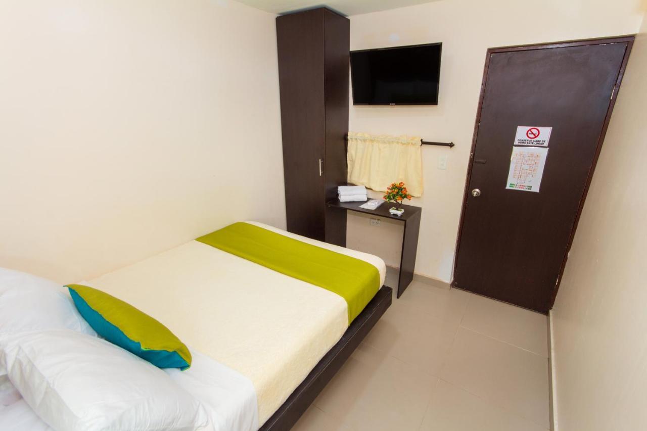 Hotel Azuán By Gh Cartagena