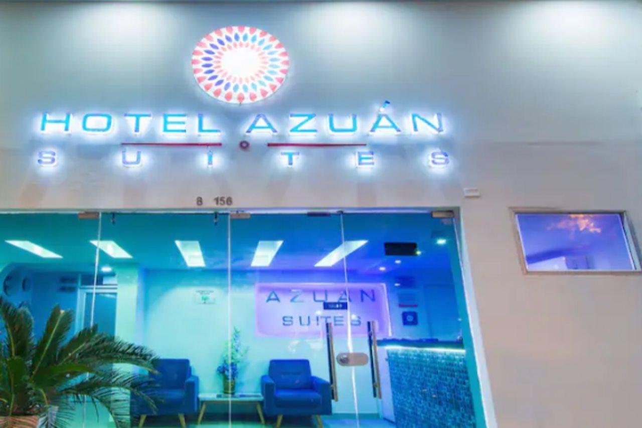 Azuán By Gh Hotel 3*