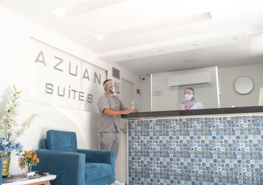 Azuán By Gh Hotel 3*