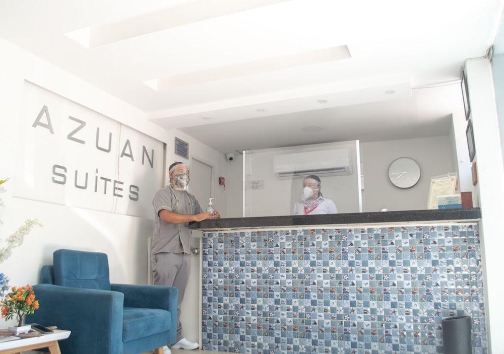 Azuán By Gh Hotel Cartagena