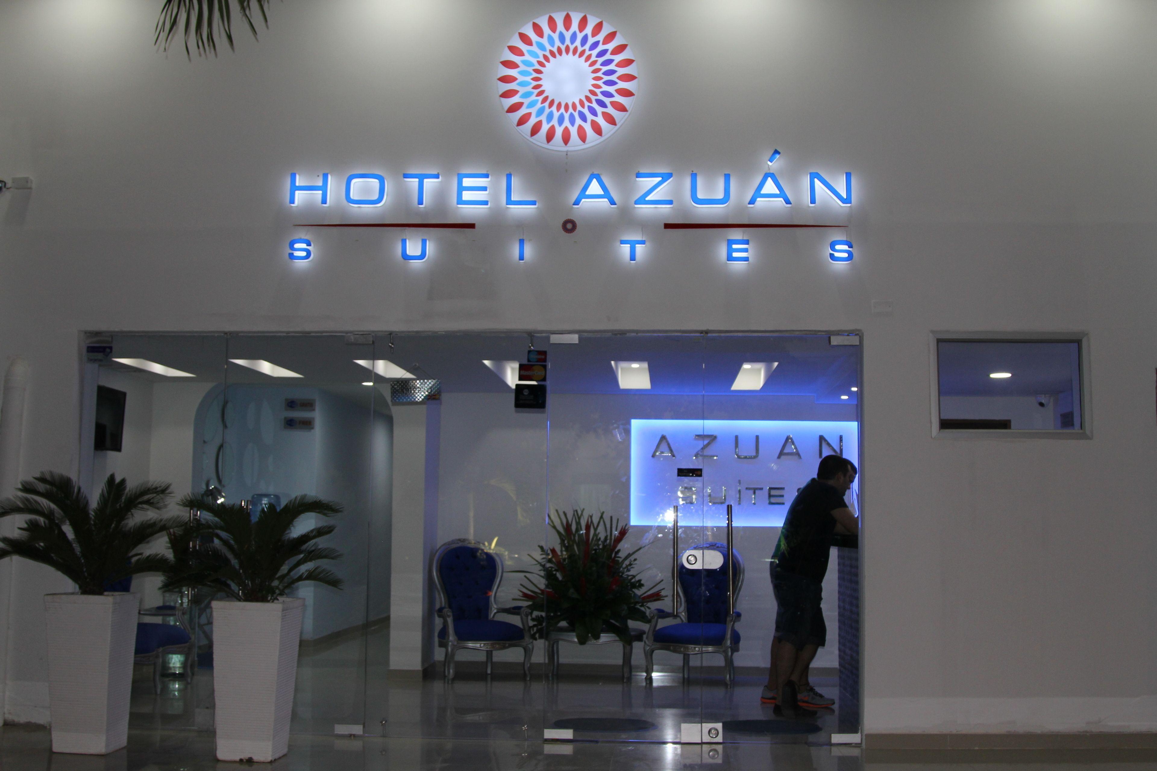 Azuán By Gh Hotel 3*