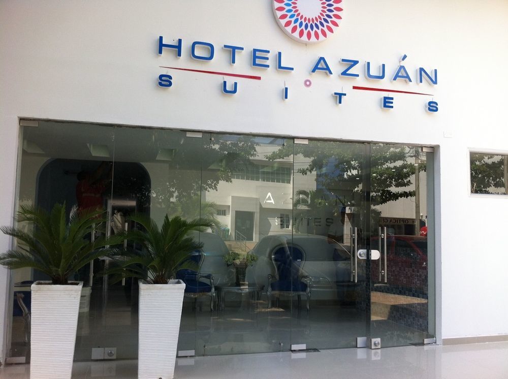 Hotel Azuán By Gh