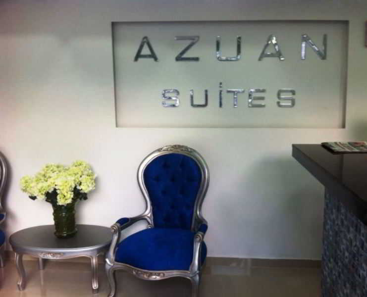 Azuán By Gh Hotel 3*