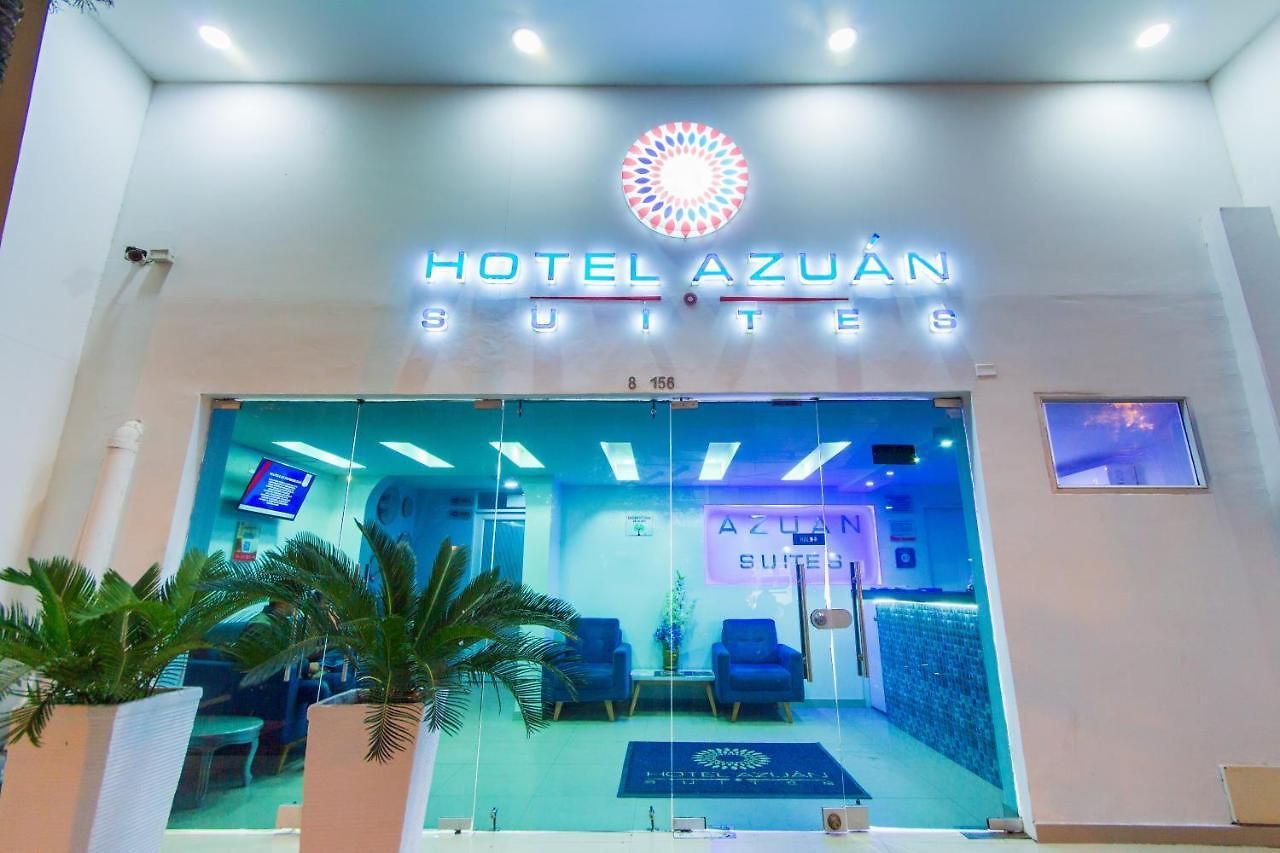 Azuán By Geh Hotel Cartagena