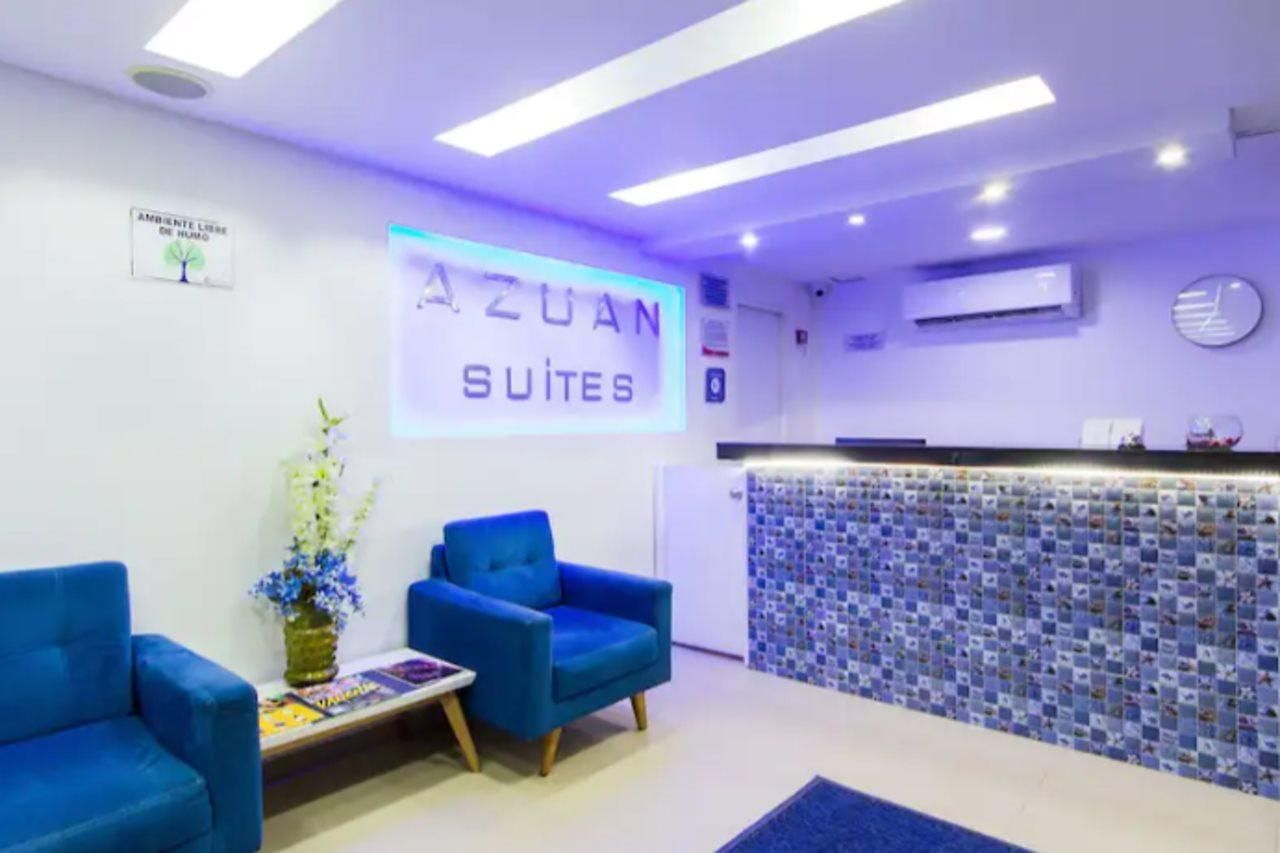 Hotel Azuán By Geh 3*