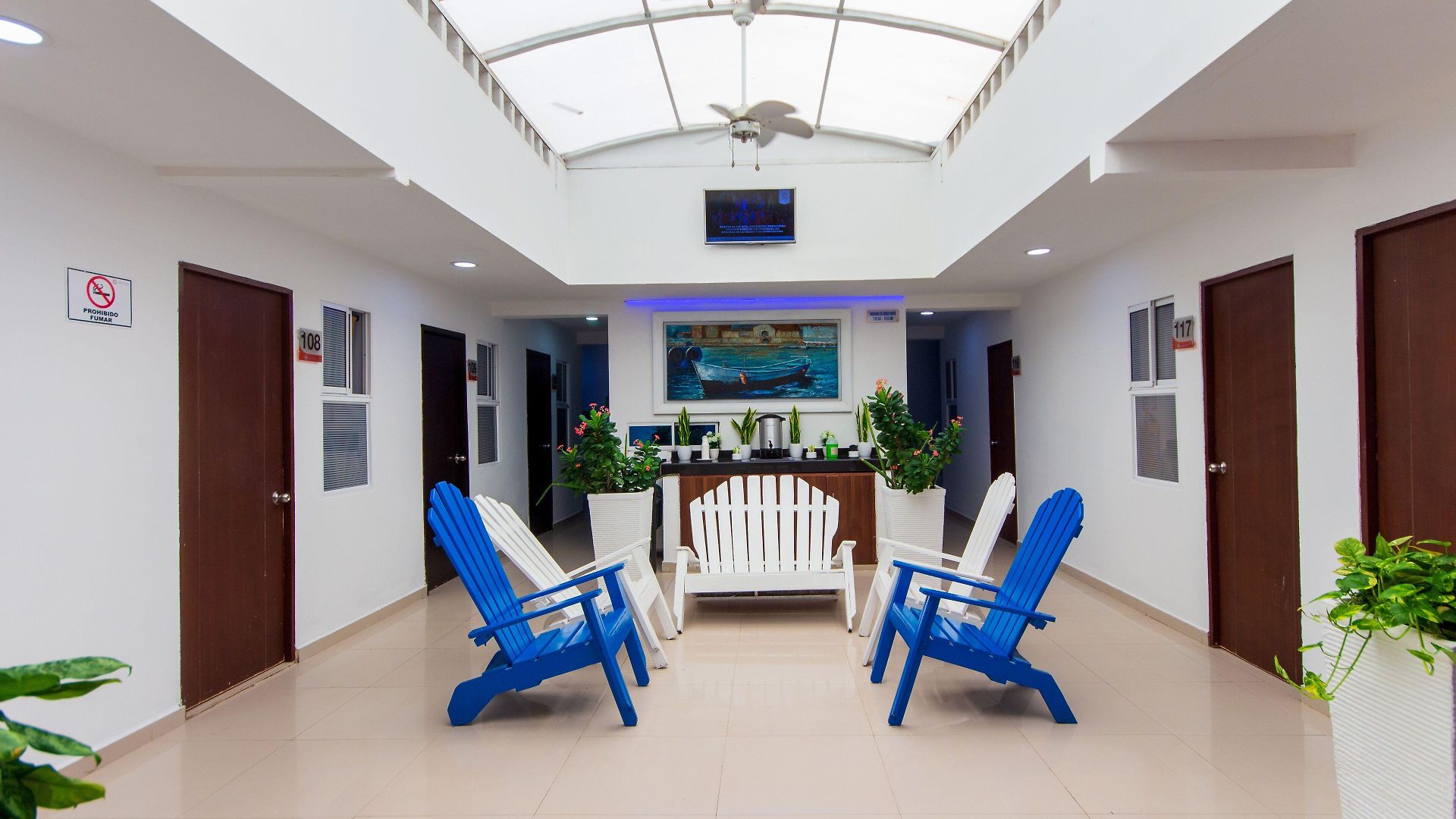Azuán By Geh Hotel 3*