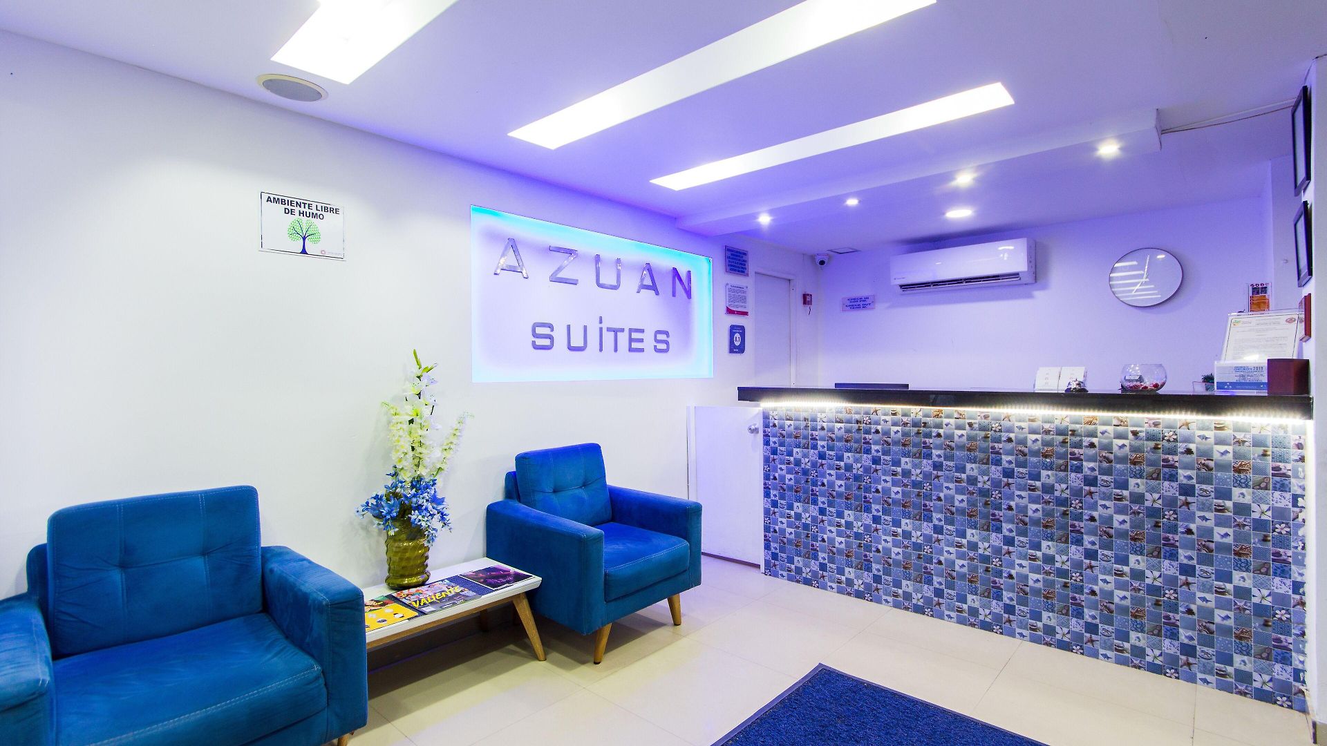 Hotel Azuán By Geh 3*