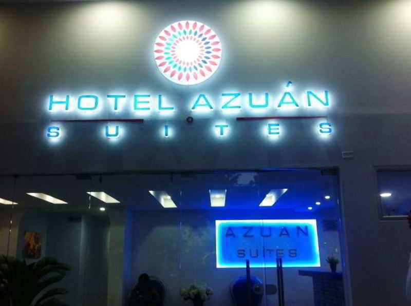 Azuán By Geh Cartagena