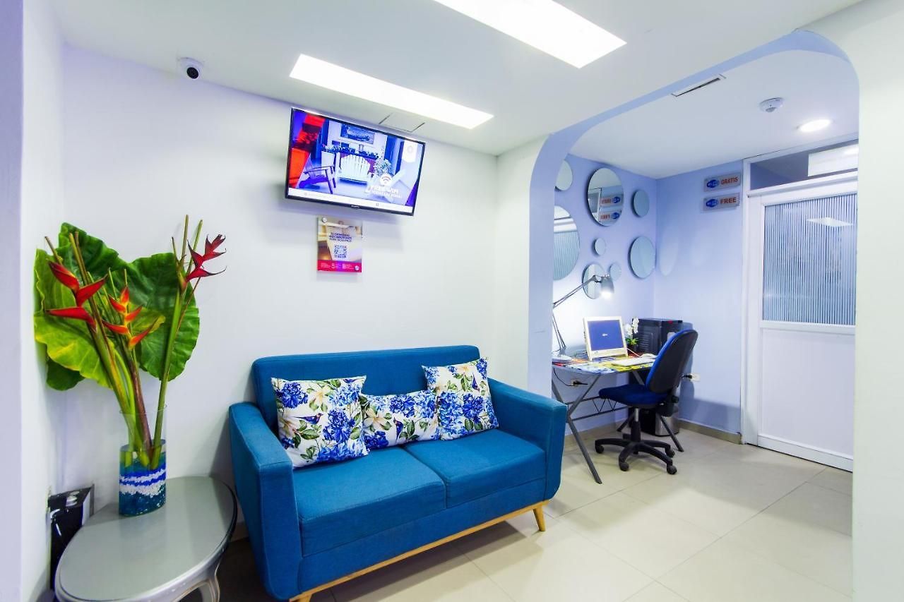 Azuán By Geh Hotel Cartagena