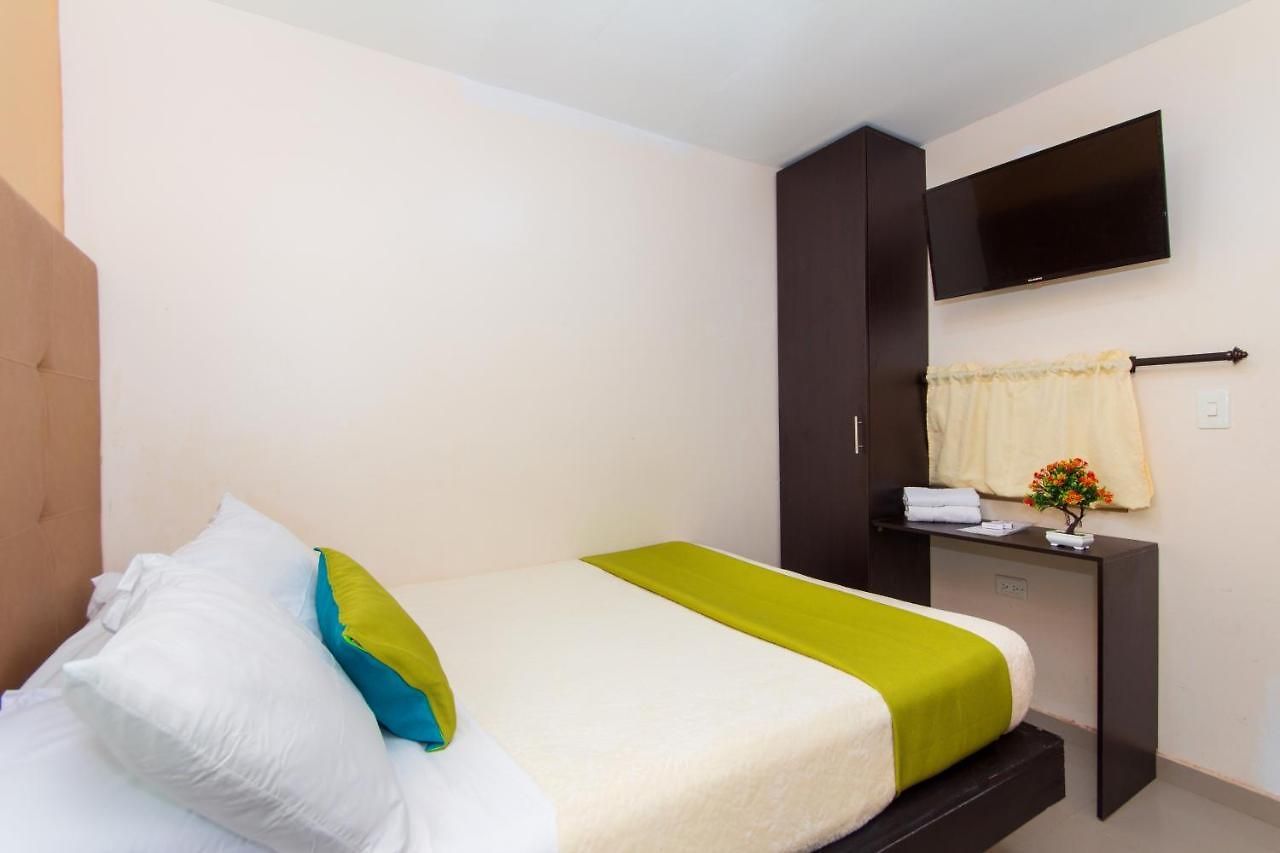 Hotel Azuán By Geh