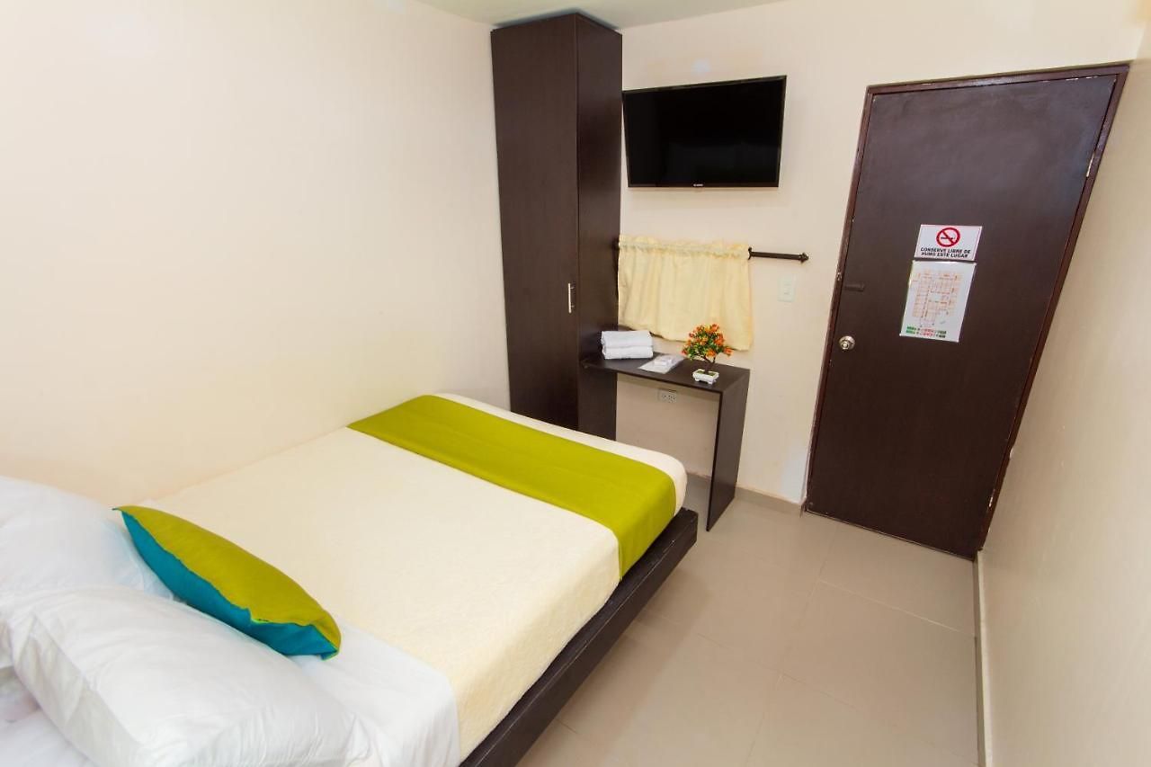 Hotel Azuán By Geh Cartagena
