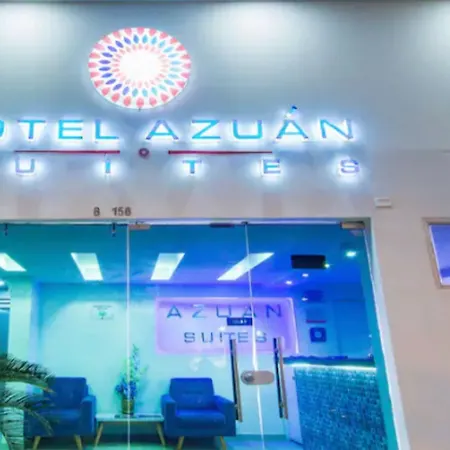 Azuán By Gh Hotel 3*