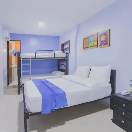 Hotel Azuán By Gh