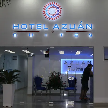 Azuán By Gh Hotel 3*