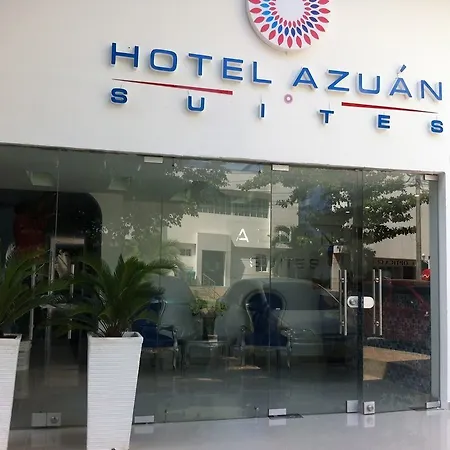 Hotel Azuán By Gh