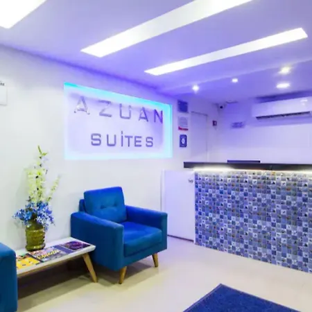 Hotel Azuan By Geh 3*