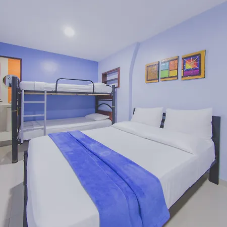 Azuan By Geh Hotel