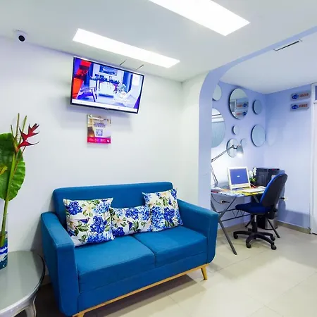 Azuan By Geh Hotel Cartagena