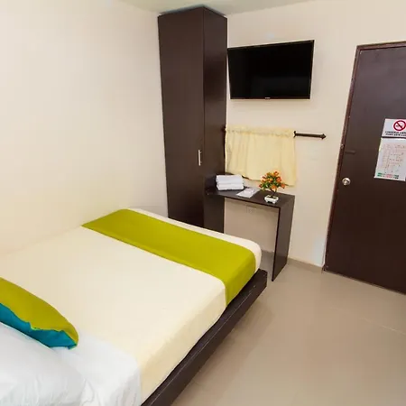 Hotel Azuan By Geh Cartagena
