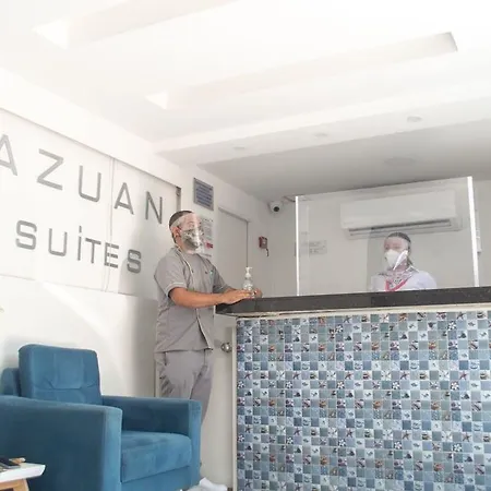 Azuán By Gh Hotel 3*