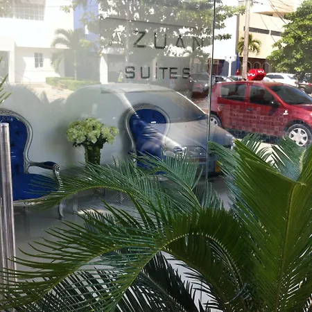 Hotel Azuán By Gh Cartagena