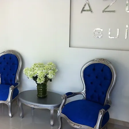 Hotel Azuán By Gh 3*