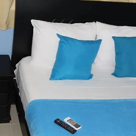 Hotel Azuán By Gh