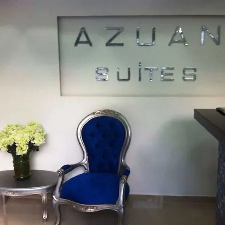 Azuán By Gh Hotel 3*