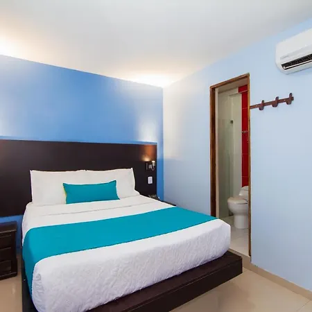 Azuán By Gh Hotel 3*