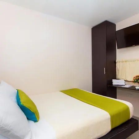 Hotel Azuán By Gh